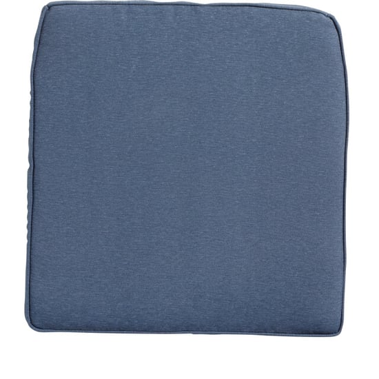 Madison zitkussen wicker panama safier blue ca. 48x48 cm set van 4 - Image 2