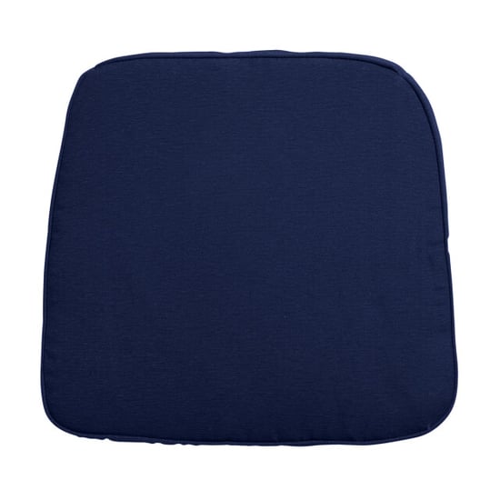Madison zitkussen wicker panama indigo ca. 48x48 cm set van 4 - Image 2