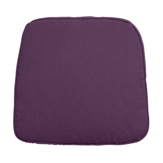 Madison zitkussen wicker panama purple ca. 48x48 cm set van 4 - Image 2