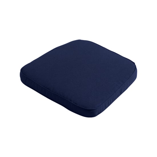 Madison zitkussen wicker panama indigo ca. 48x48 cm set van 4 - Image 3