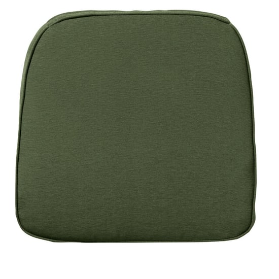 Madison zitkussen wicker panama green ca. 48x48 cm set van 4 - Image 4