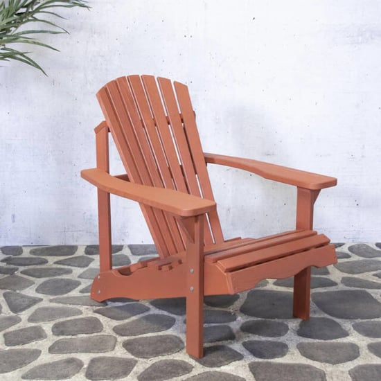 SenS-Line adirondack tuintoel hout - - Image 2