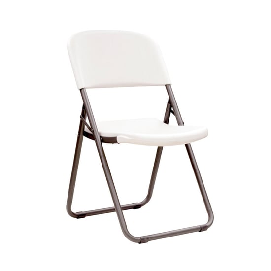 Lifetime ® 4 stuks stevige klapstoelen van kunststof max 125 kg - - Image 2