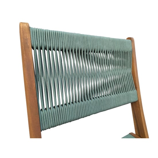 SenS-Line lanzarote bistro set hout - - Image 2