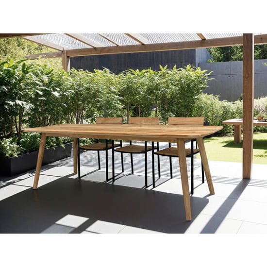 Livingfurn tuintafel lugano 240cm - - Image 2