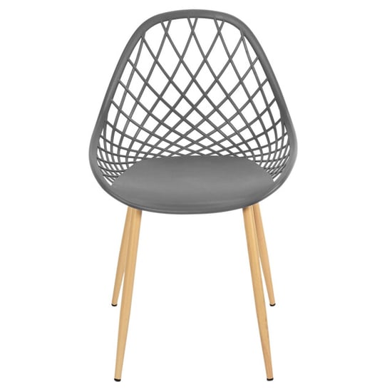 Home Deco Factory Murcia 4 stuks comfortabele tuinstoelen - - Image 2