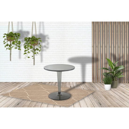 SenS-Line casper tuintafel Ø49 cm - - Image 2