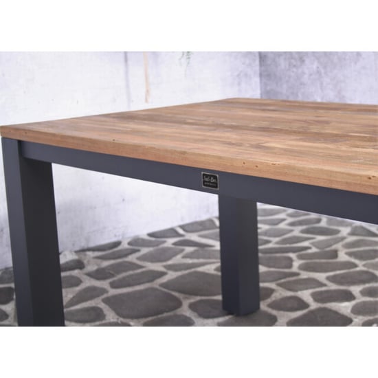 SenS-Line boston teak tuintafel 180cm - - Image 3