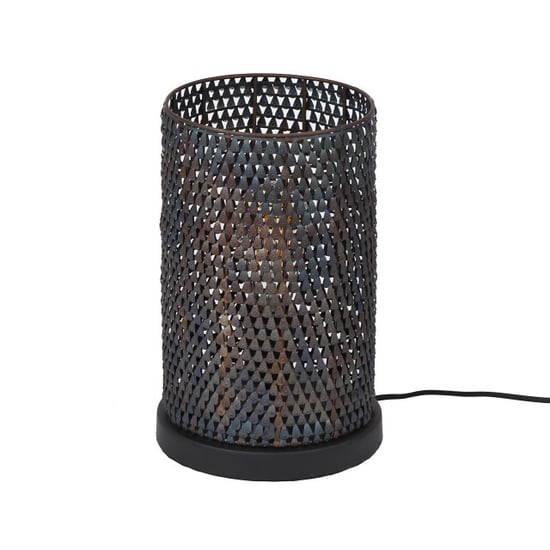 Hoyz Hoyz tafellamp armor tube grijs industrieel - Image 6