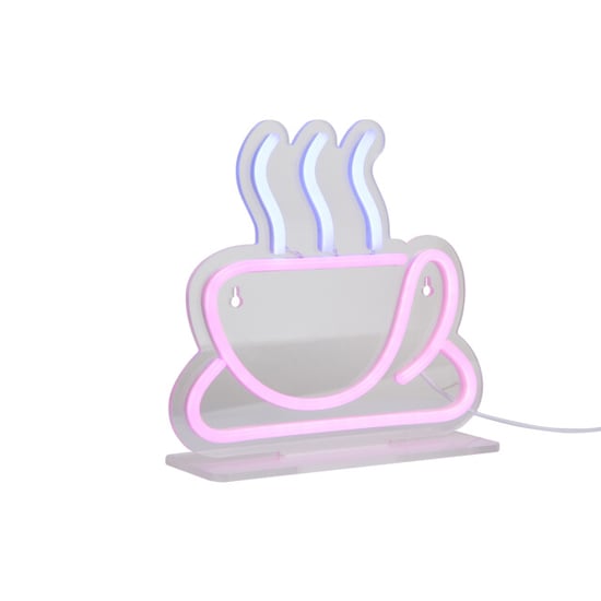 Leitmotiv neon light coffee - - Image 1