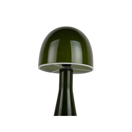 Leitmotiv tafellamp bombin army green - Image 4