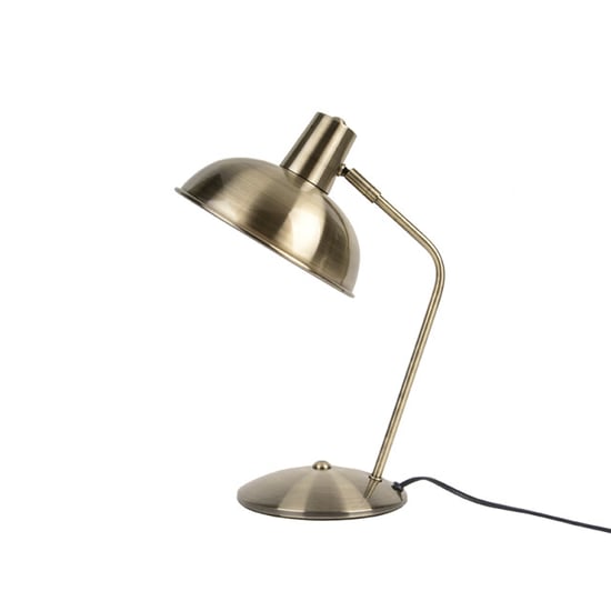 Leitmotiv tafellamp hood verguld - Image 1
