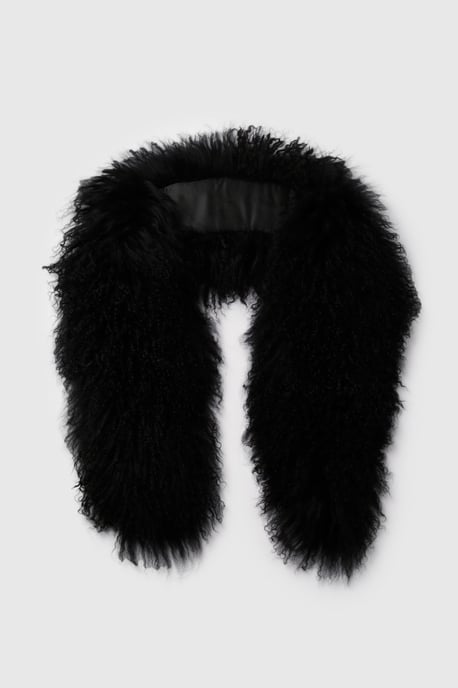 Mongolian Wool Scarf - Image 2