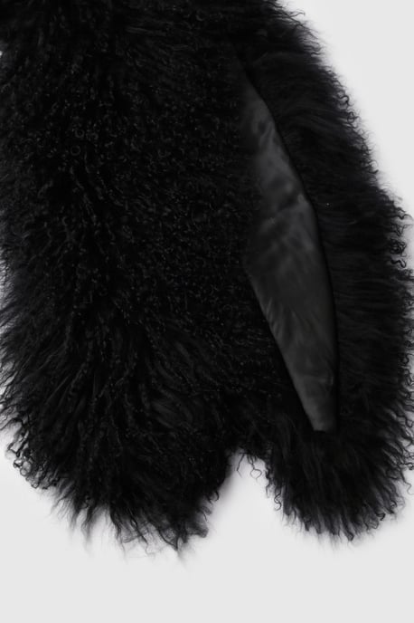 Mongolian Wool Scarf - Image 4