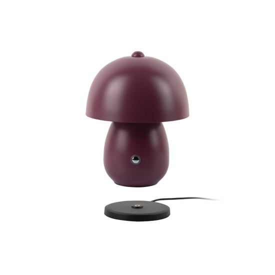 Leitmotiv tafellamp mono led dark mauve - Image 2