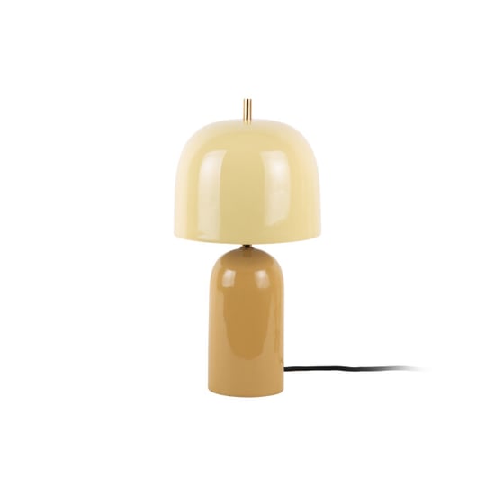 Leitmotiv tafellamp rico honey yellow & soft yellow - Image 1