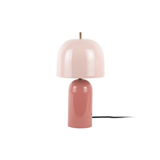 Leitmotiv tafellamp rico tan rose & soft pink - Image 1