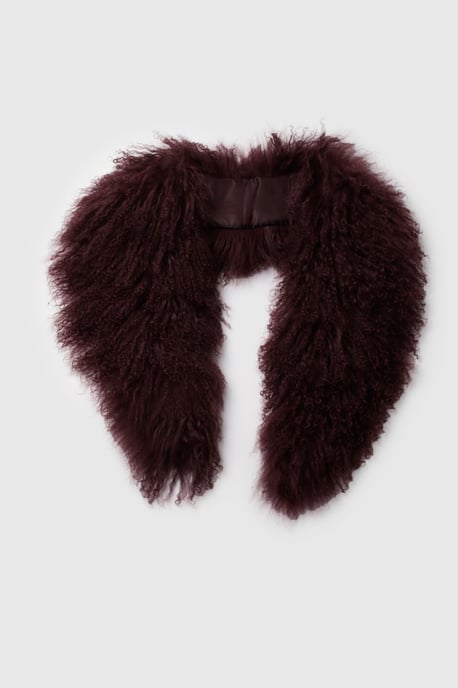 Mongolian Wool Scarf - Image 2