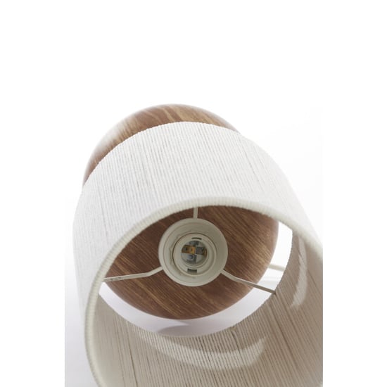 Light & Living tafellamp danialo Ø22x67.5cm - - Image 2