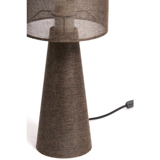 Light & Living tafellamp micky Ø20x58cm - - Image 2