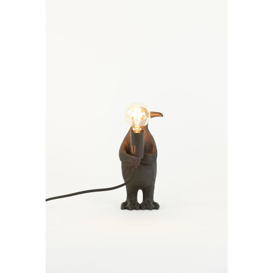 Light & Living tafellamp penguin 12x12x24cm - - Image 2