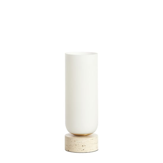 Light & Living tafellamp rylano Ø12x35cm - - Image 1