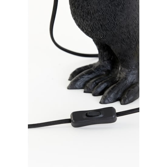 Light & Living tafellamp penguin 12x12x24cm - - Image 4