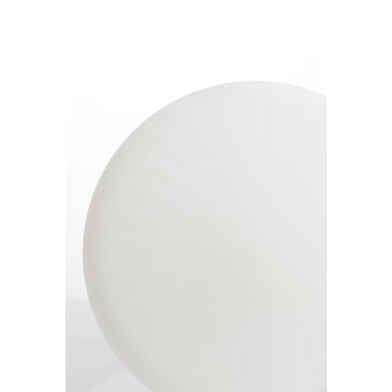 Light & Living tafellamp pleat Ø30x45cm - - Image 4