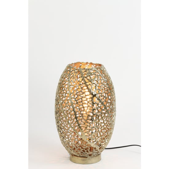 Light & Living tafellamp sinula 24x24x40cm - - Image 3