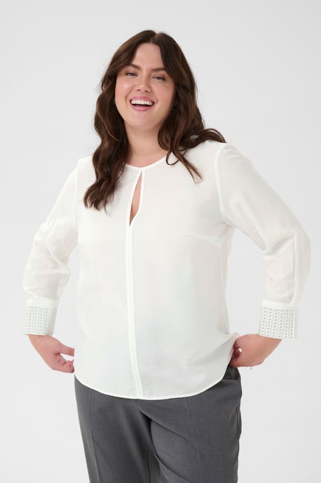 KCcenia Blouse Blouse with long sleeve Regular fit - Image 3