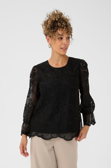CRSanne Blouse Blouse with long sleeve Regular fit - Image 3