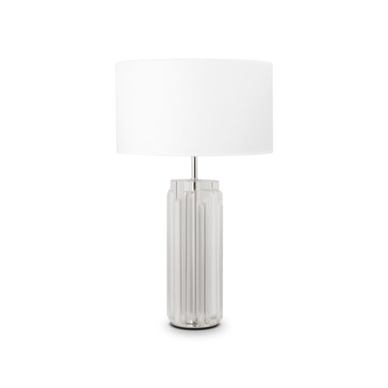 Maytoni tafellamp muse chroom Ø32 - Image 1