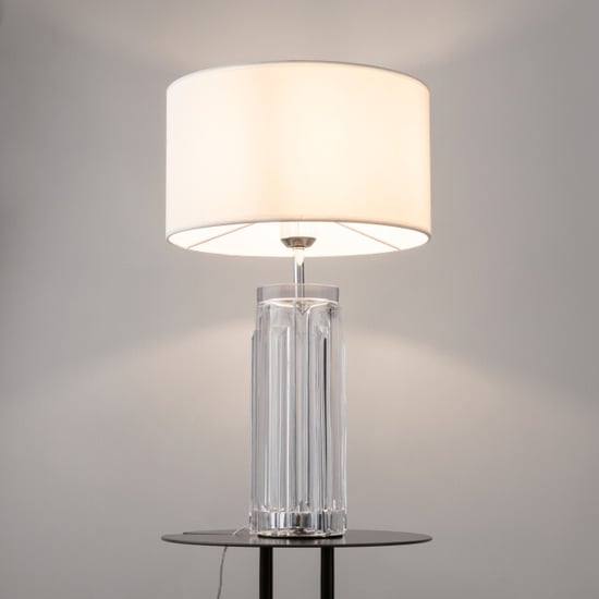 Maytoni tafellamp muse chroom Ø32 - Image 6