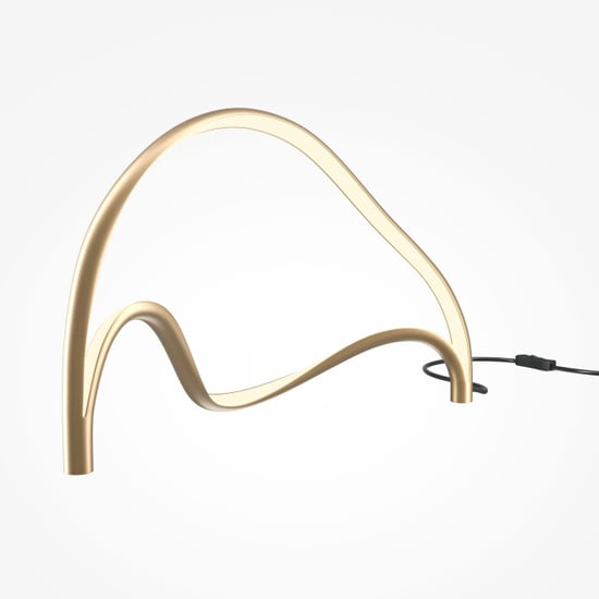 Maytoni tafellamp plons messing - Image 6