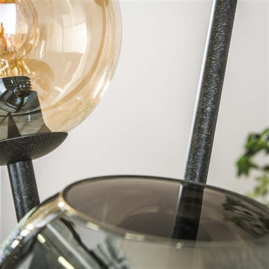 Hoyz vloerlamp multi globe 3-lichts artic - Image 2