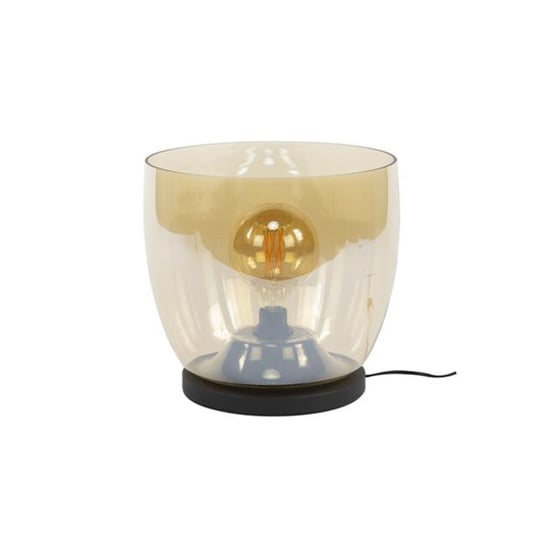 Hoyz vloerlamp up xl amberkleurig glas Ø33 - Image 4