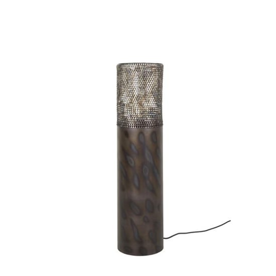 Hoyz vloerlamp Ø22,5 cilinder 90cm bruin - Image 4