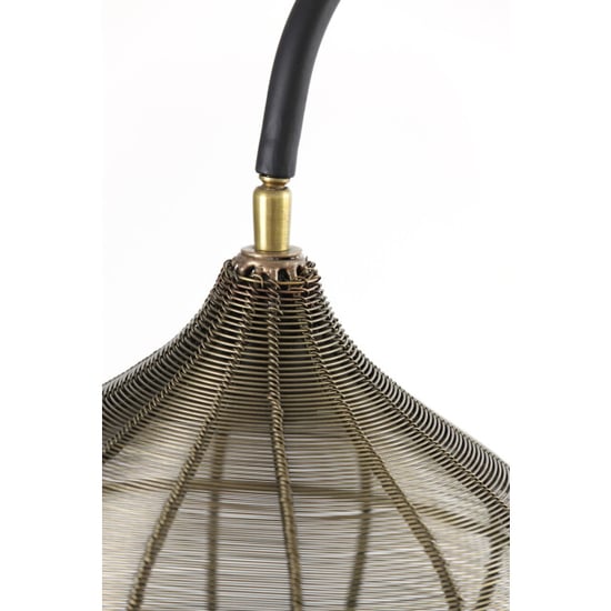 Light & Living vloerlamp alvaro 35x30x160cm - - Image 2