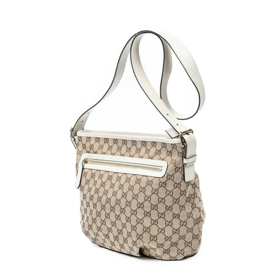 Front Zip Messenger  Schoudertas - Image 2