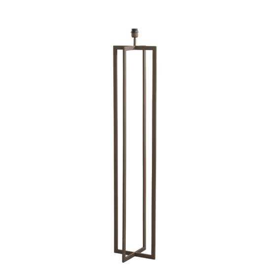 Light & Living vloerlamp mace Ø30x140cm - - Image 1