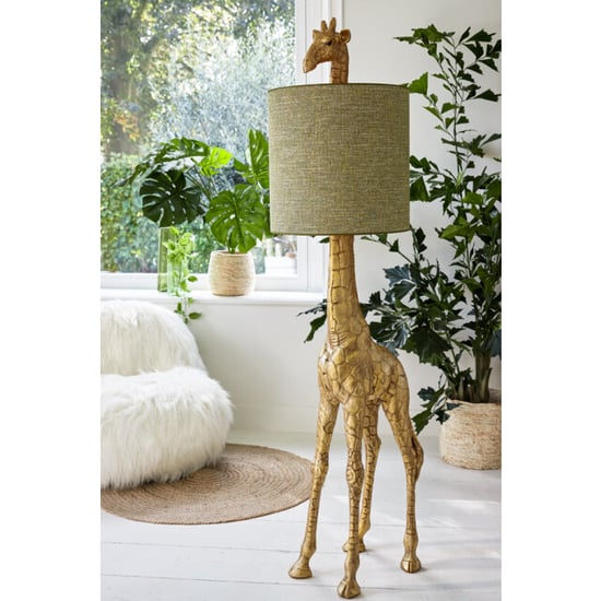 Light & Living vloerlamp giraffe 44x33.5x184cm - - Image 3