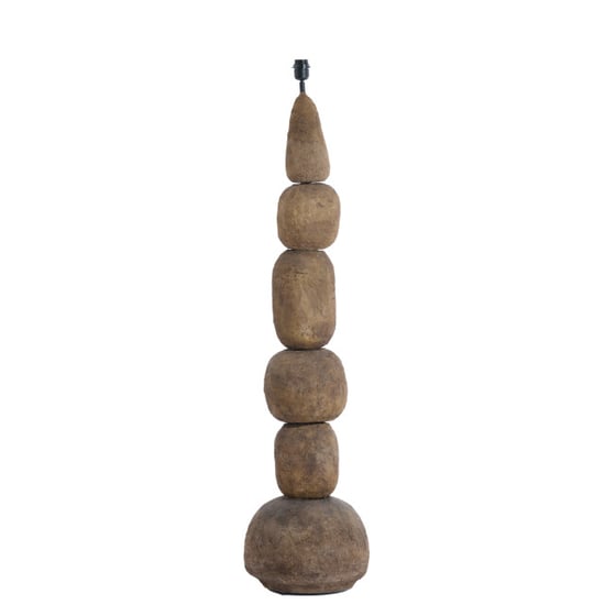 Light & Living vloerlamp marree Ø30x135cm - - Image 1