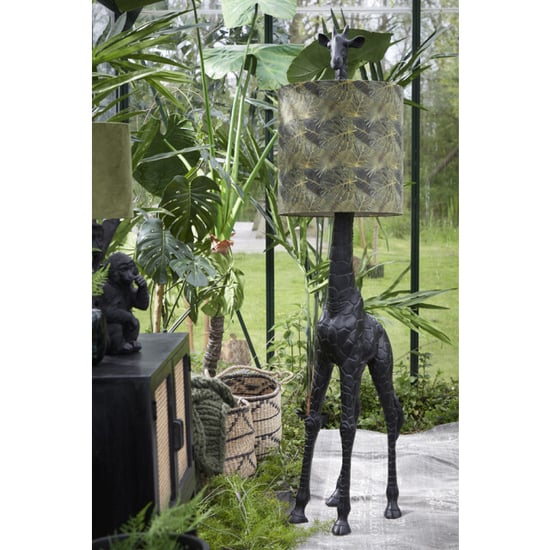 Light & Living vloerlamp giraffe 44x33.5x184cm - - Image 3