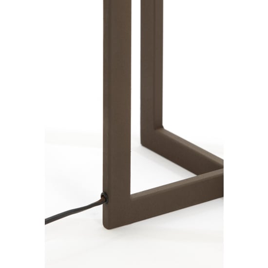 Light & Living vloerlamp mace Ø30x140cm - - Image 2