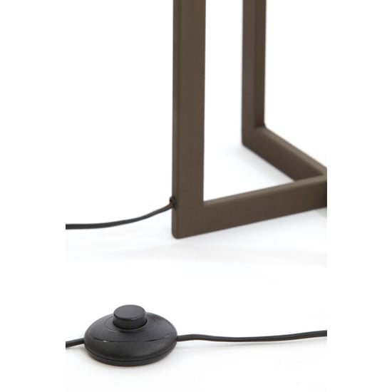 Light & Living vloerlamp mace Ø30x140cm - - Image 3