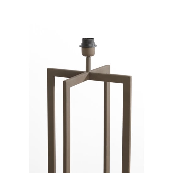 Light & Living vloerlamp mace Ø30x140cm - - Image 4