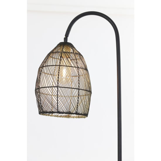 Light & Living vloerlamp meya 34x30.5x172cm - - Image 2