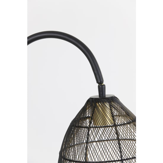 Light & Living vloerlamp meya 34x30.5x172cm - - Image 3