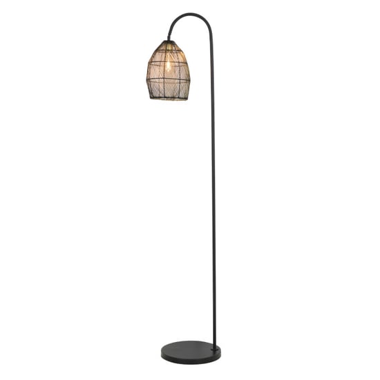 Light & Living vloerlamp meya 34x30.5x172cm - - Image 4
