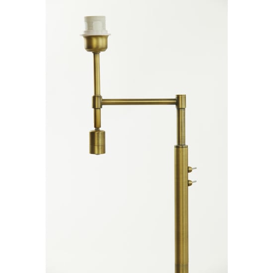 Light & Living vloerlamp montana 25x25x140cm - - Image 2